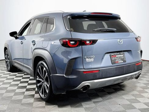 Used 2023 MAZDA CX-50 AWD 2.5 Turbo w/ Cargo Package image 5