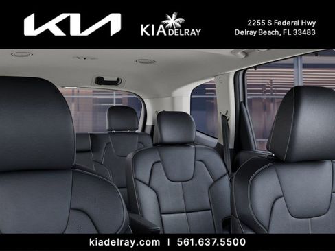 New 2025 Kia Telluride EX image 27