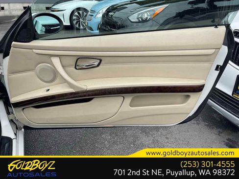 Used 2009 BMW 335i Convertible RWD image 18