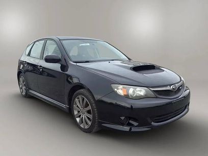 Used 2010 Subaru Impreza WRX Hatchback w/ Value Pkg Group 1A