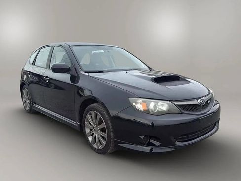 Used 2010 Subaru Impreza WRX Hatchback w/ Value Pkg Group 1A image 1