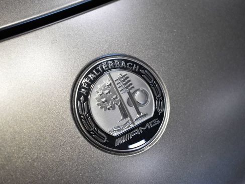 Certified 2026 Mercedes-Benz SL 55 AMG 4MATIC image 15