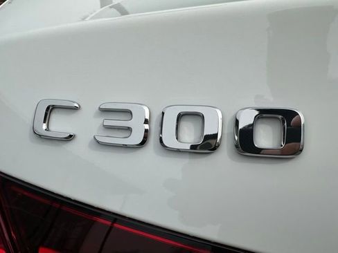 New 2026 Mercedes-Benz C 300 4MATIC Sedan image 9