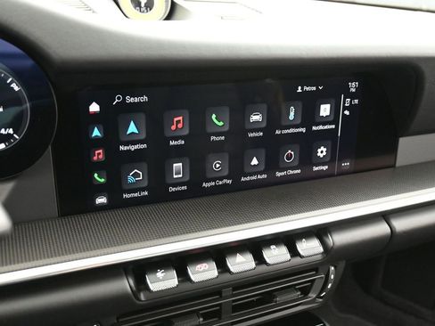 Certified 2024 Porsche 911 Turbo S image 21