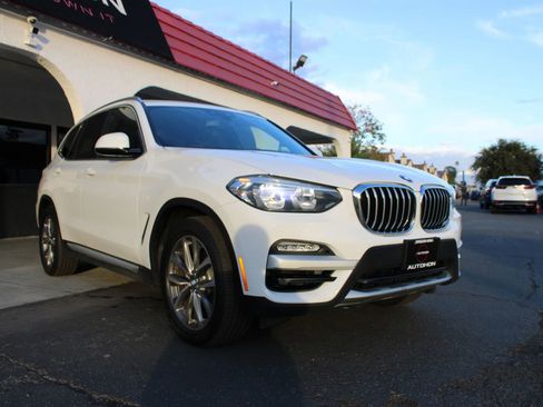 Used 2019 BMW X3 xDrive30i w/ Driving Assistance Package image 4