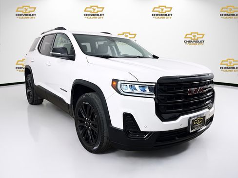 Used 2023 GMC Acadia SLE w/ Driver Convenience Package FWD image 1