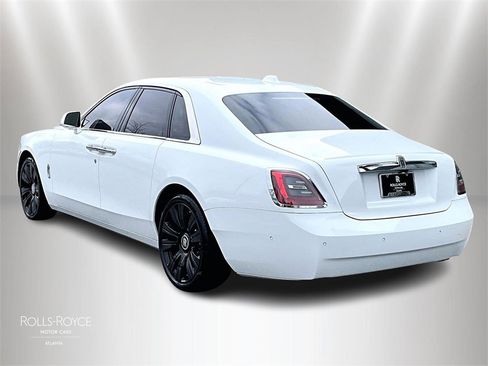 Certified 2021 Rolls-Royce Ghost image 11