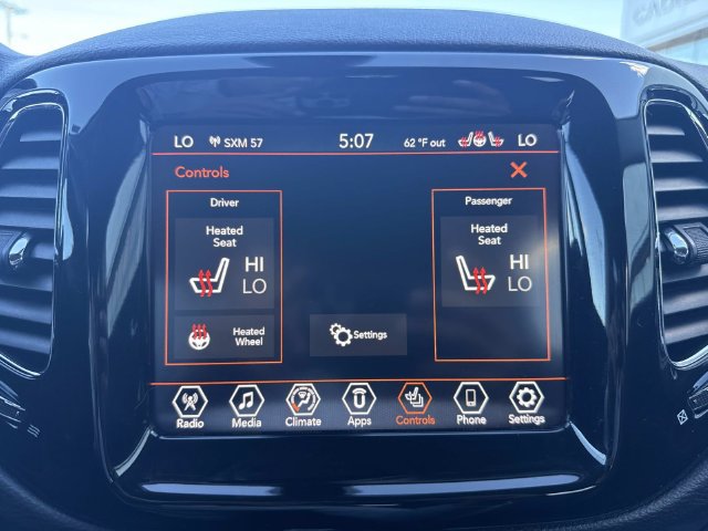 Used 2019 Jeep Compass Limited AWD/4WD image 70