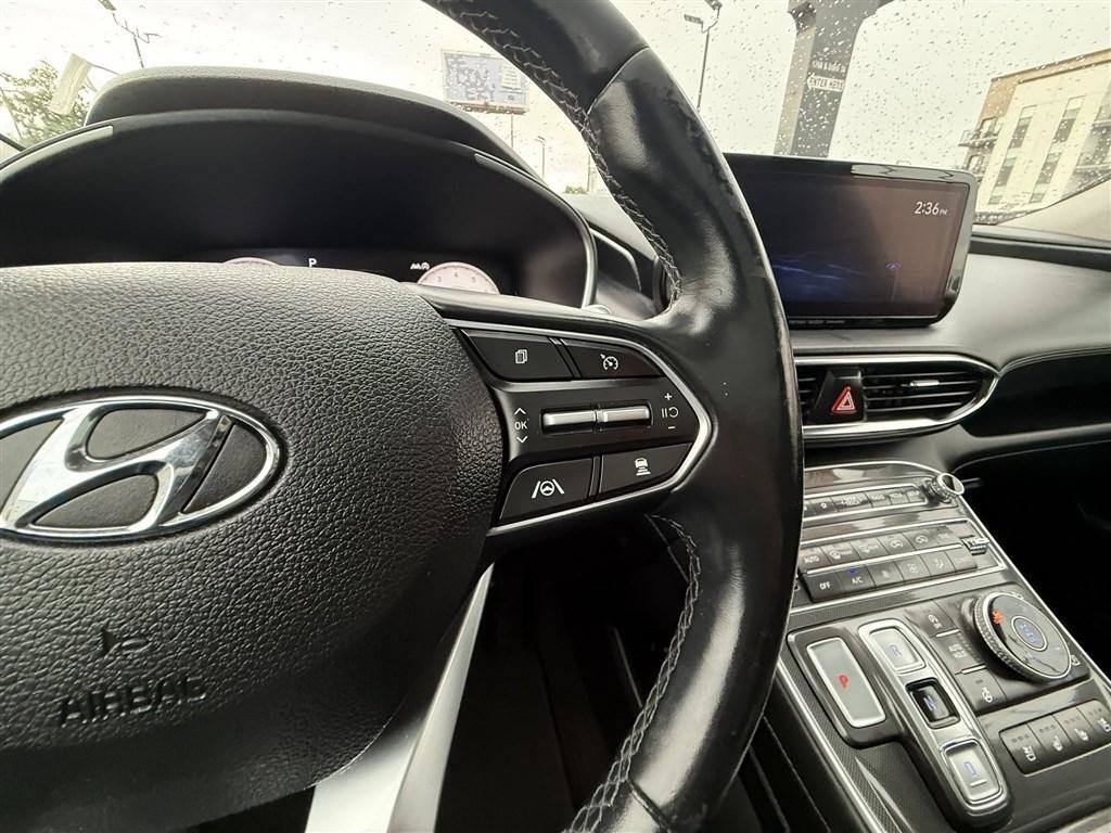 Used 2021 Hyundai Santa Fe Limited AWD/4WD image 21