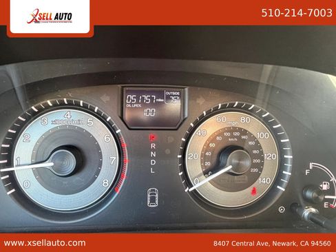 Used 2015 Honda Odyssey EX-L image 16