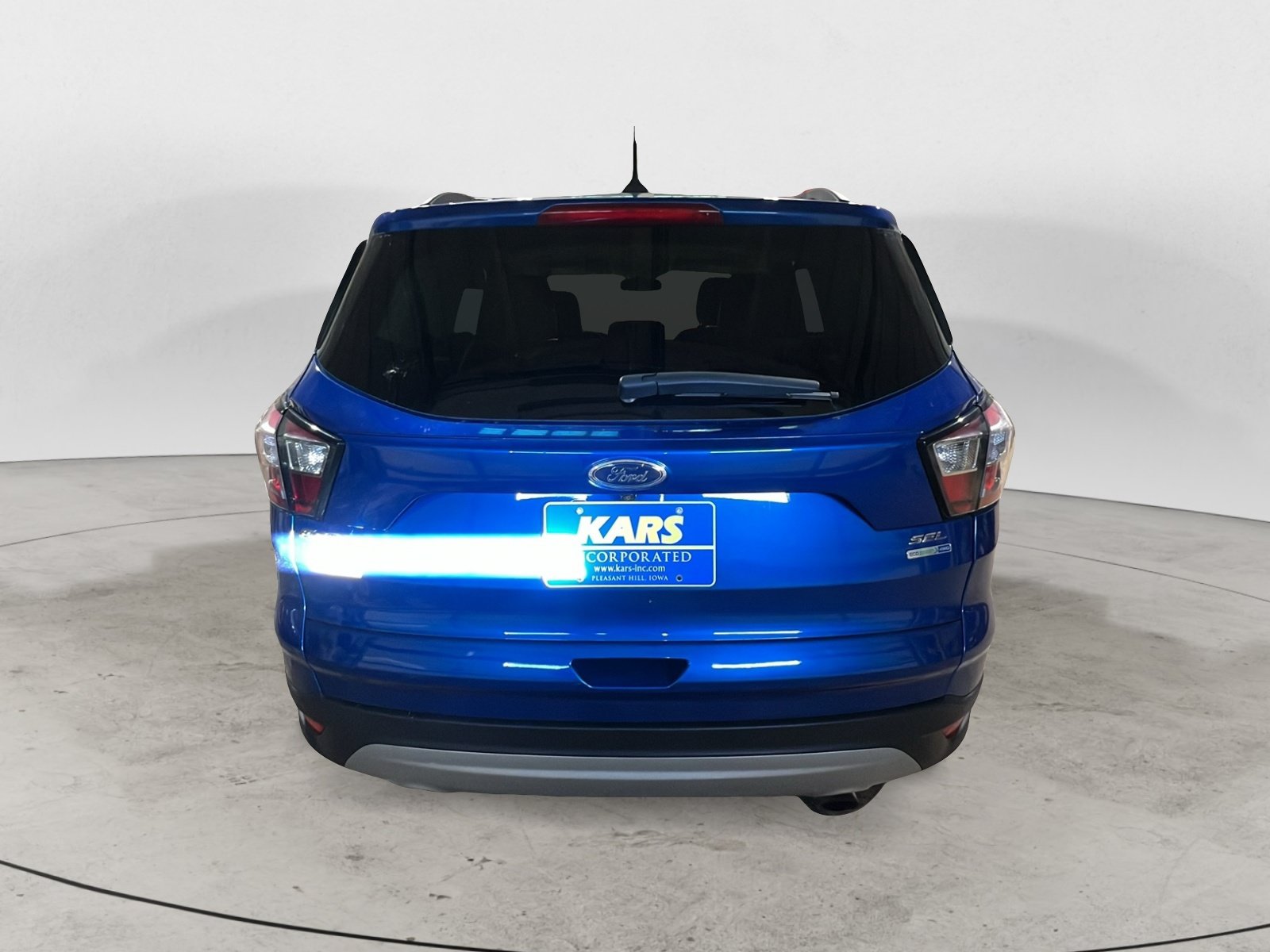 Used 2018 Ford Escape SEL w/ Ford Safe & Smart Package AWD/4WD image 5