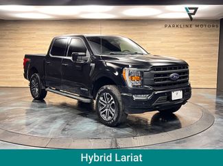Used 2021 Ford F150 Lariat w/ Max Trailer Tow Package 360° Tour
