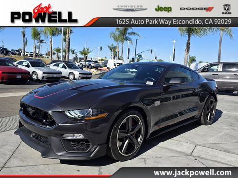 Used 2023 Ford Mustang Mach 1 image 1