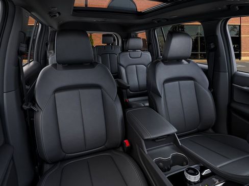New 2026 Jeep Grand Cherokee L Limited AWD/4WD image 16