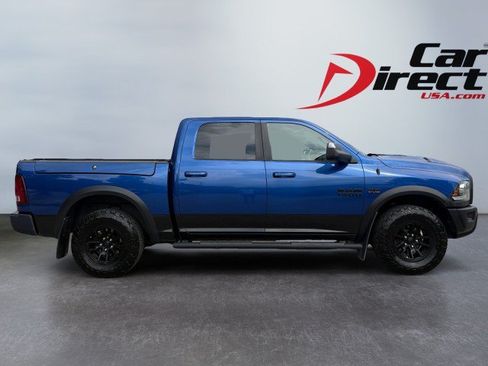 Used 2018 RAM 1500 Rebel AWD/4WD image 3