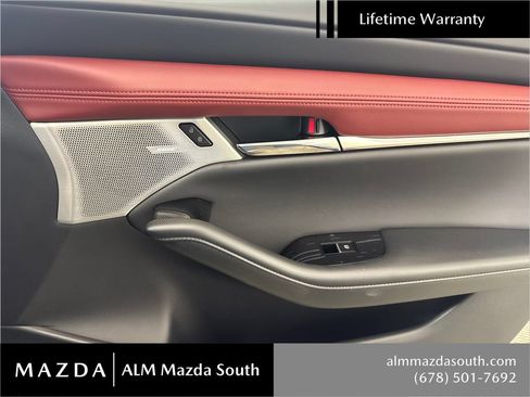 New 2026 MAZDA MAZDA3 2.5 S Hatchback w/ Premium Pkg FWD image 15