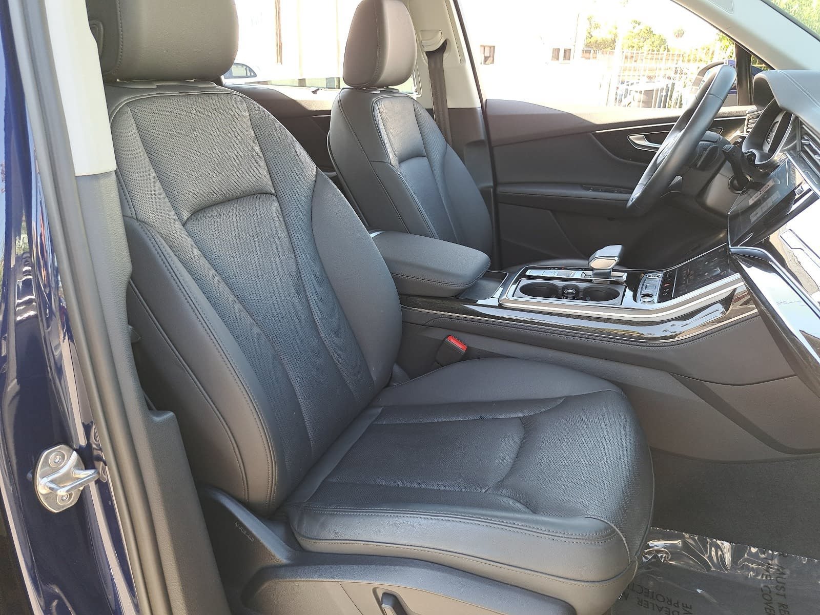 Used 2024 Audi Q7 3.0T Prestige AWD/4WD image 10