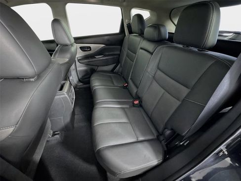 Used 2017 Nissan Murano SL w/ SL Technology Package FWD image 24