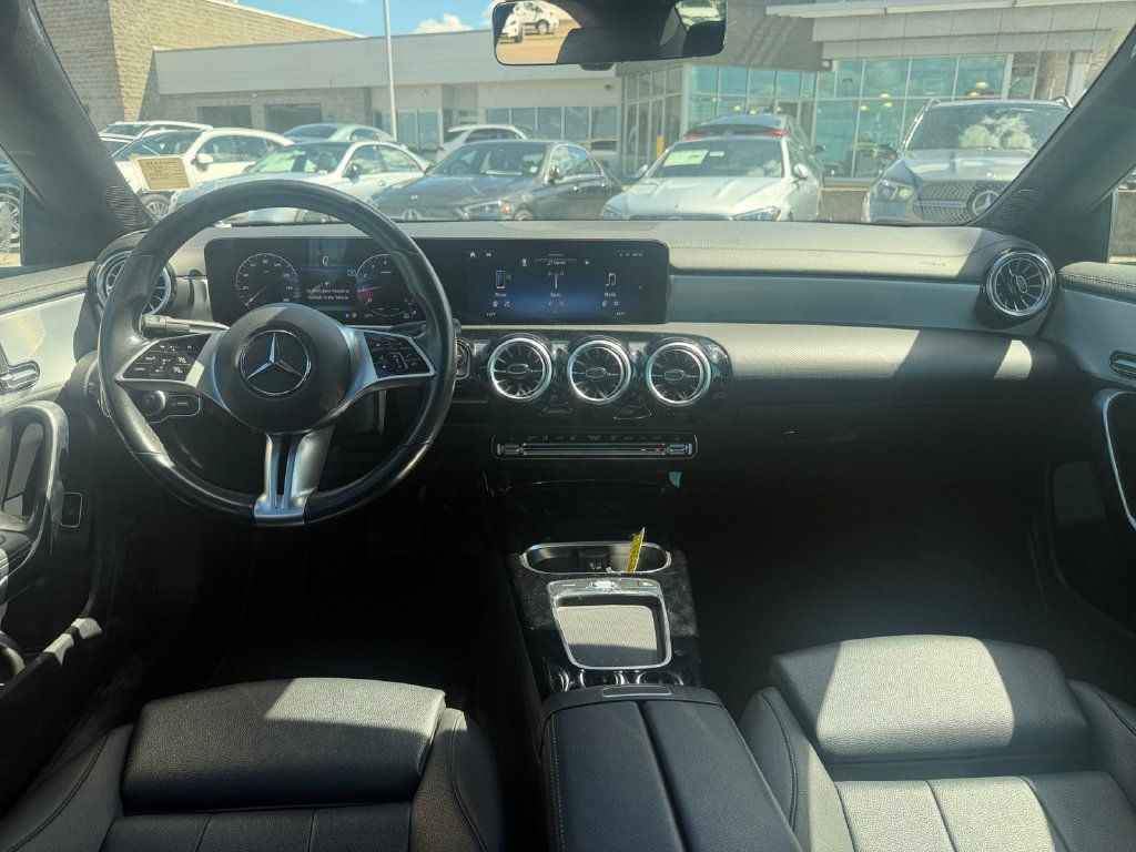 Certified 2025 Mercedes-Benz CLA 250 image 26