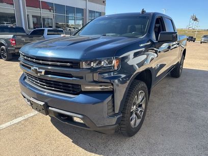 Used 2020 Chevrolet Silverado 1500 RST w/ Texas Edition