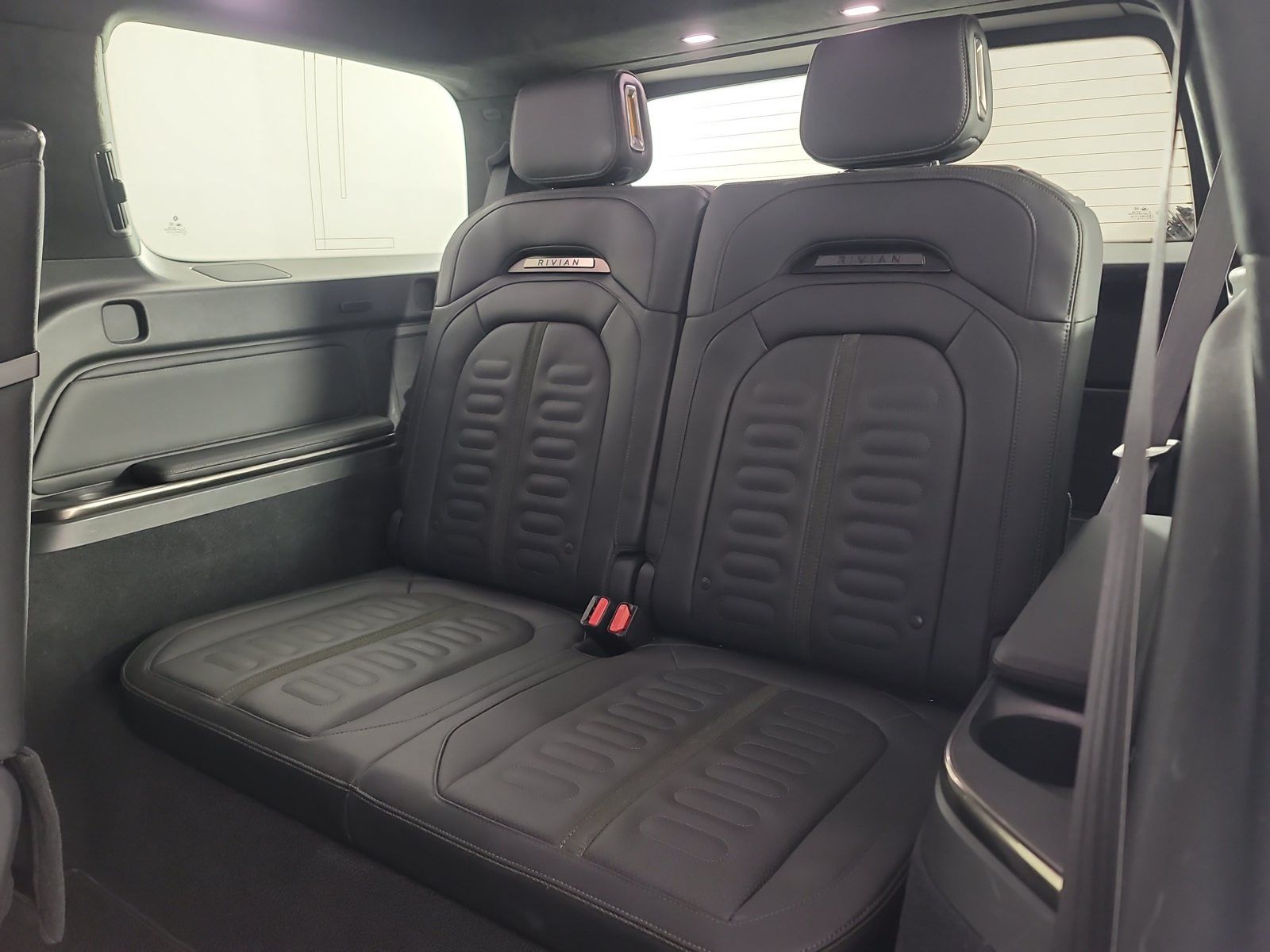 Used 2023 Rivian R1S Adventure Quad AWD/4WD image 22