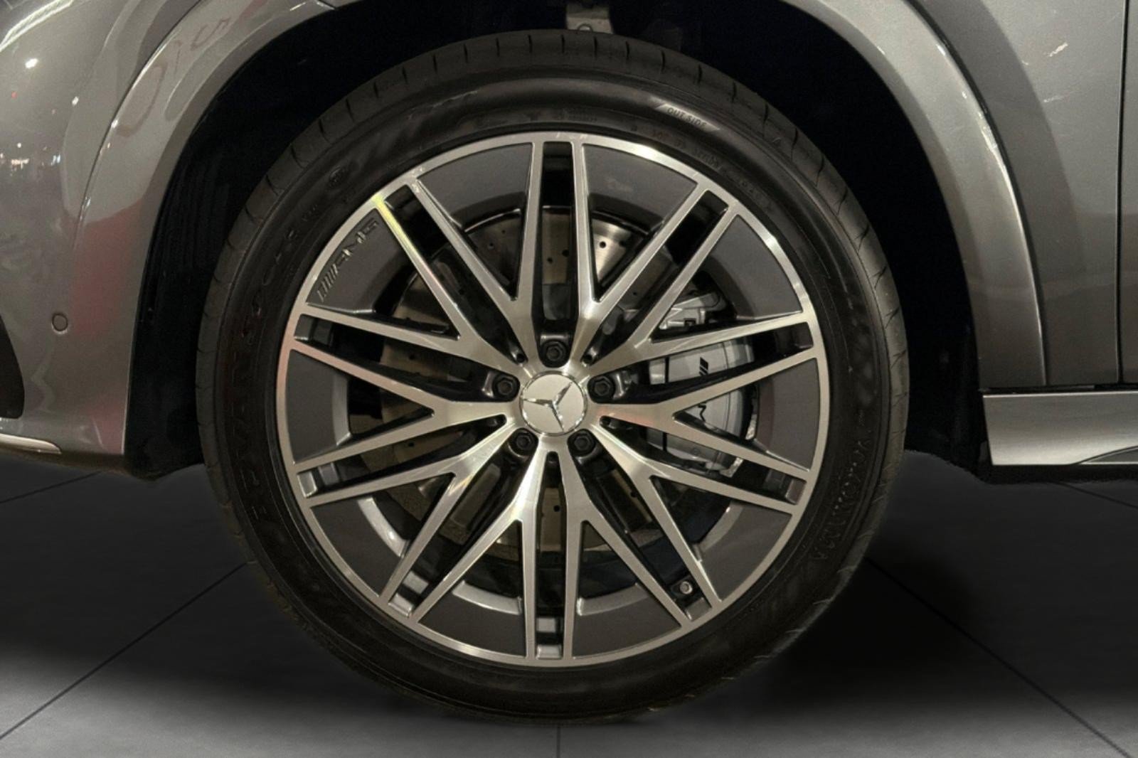 New 2026 Mercedes-Benz GLE 53 AMG 4MATIC Coupe image 24