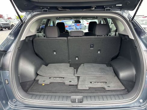 Used 2020 Hyundai Tucson SE w/ Cargo Package AWD/4WD image 12