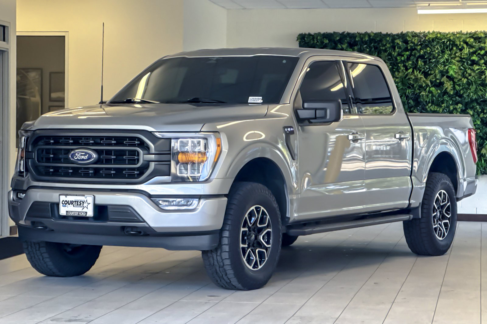 Used 2023 Ford F150 XLT w/ Equipment Group 302A High AWD/4WD image 8
