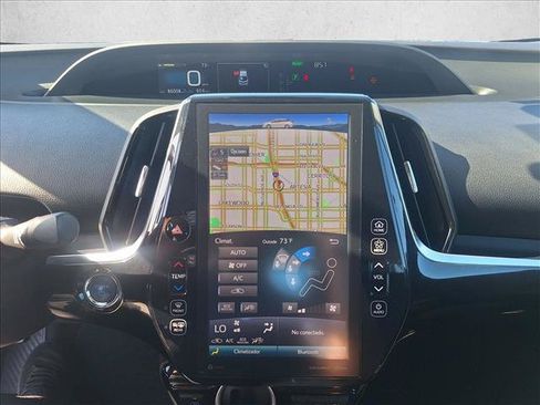 Used 2020 Toyota Prius Prime XLE w/ Carpet Mat Package FWD image 11
