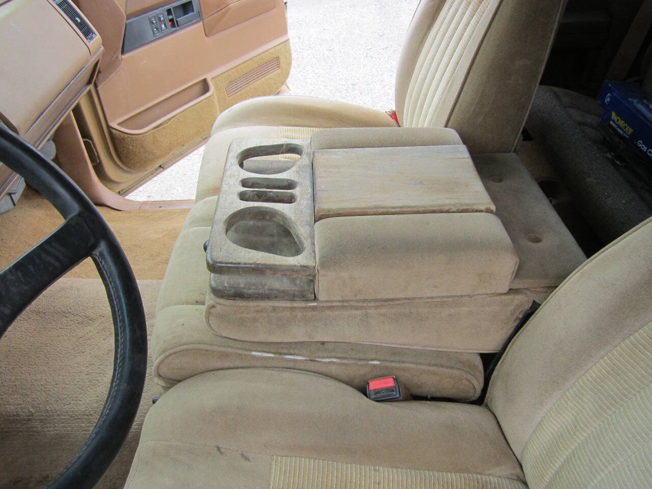 Used 1989 Chevrolet Silverado 3500 2WD Extended Cab image 37