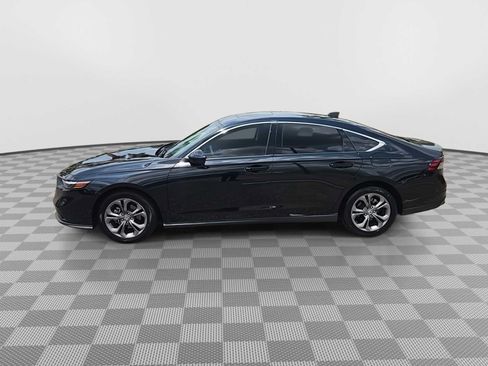 Certified 2024 Honda Accord EX image 5