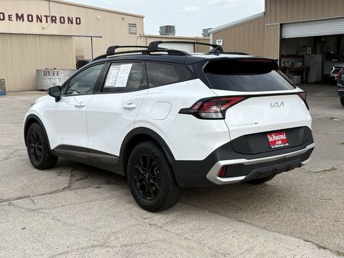 Used 2024 Kia Sportage X-Pro AWD/4WD image 7