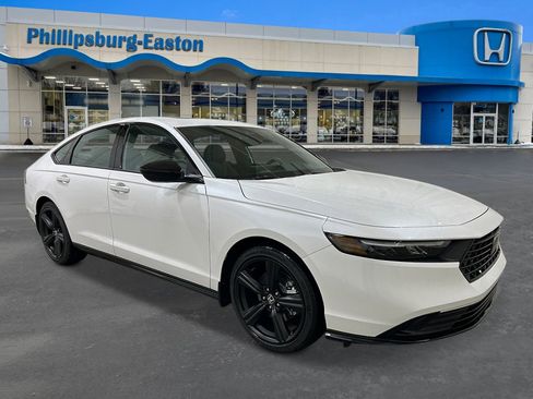 New 2026 Honda Accord Sport image 7