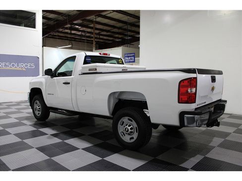 Used 2013 Chevrolet Silverado 2500 W/T image 6