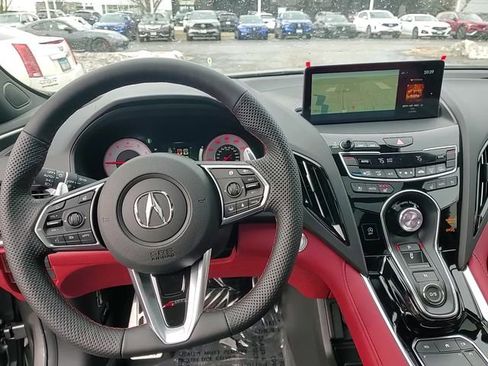 New 2026 Acura RDX A-Spec image 24