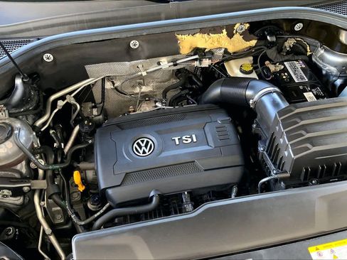 Used 2023 Volkswagen Atlas SE w/ Panoramic Sunroof Package FWD image 33