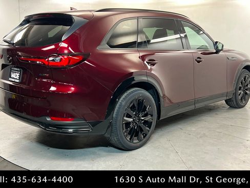 New 2026 MAZDA CX-90 3.3 Turbo S w/ Premium Package image 5