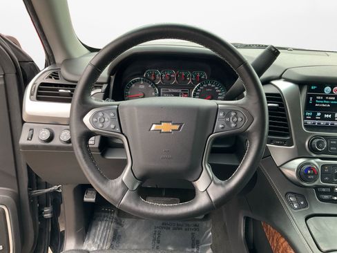 Used 2016 Chevrolet Suburban LTZ w/ Max Trailering Package image 12