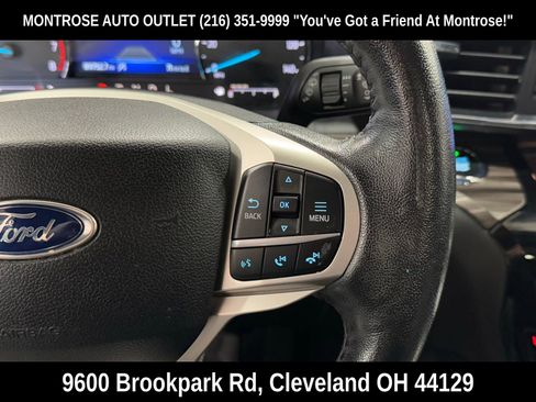 Used 2021 Ford Explorer Limited w/ Equipment Group 301A image 19