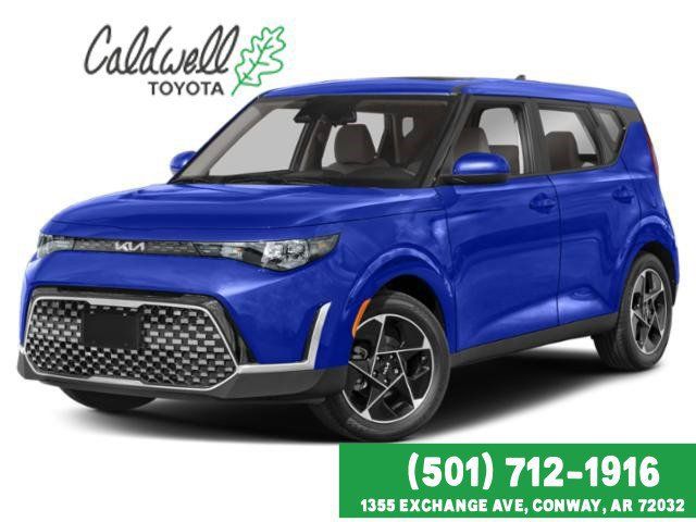 Used 2024 Kia Soul EX w/ Option Group 015 FWD image 9