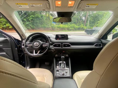 Used 2019 MAZDA CX-5 Touring FWD image 30
