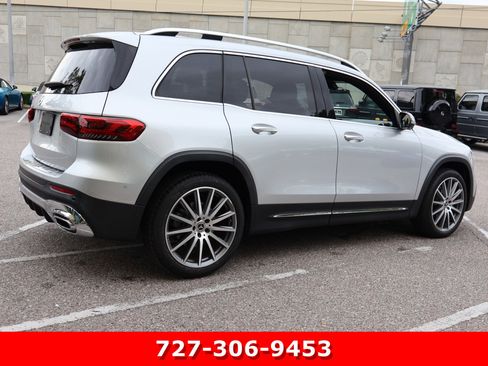 Certified 2022 Mercedes-Benz GLB 250 image 10