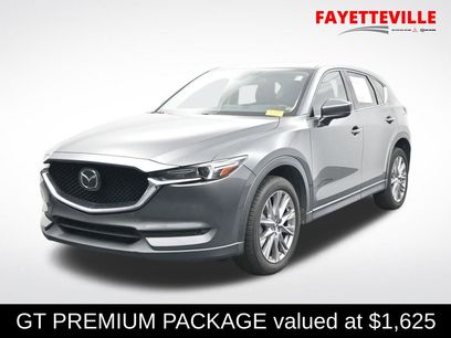 Used 2020 MAZDA CX-5 Grand Touring w/ GT Premium Package