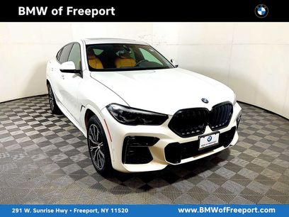 Used 2023 BMW X6 xDrive40i w/ M Sport Package