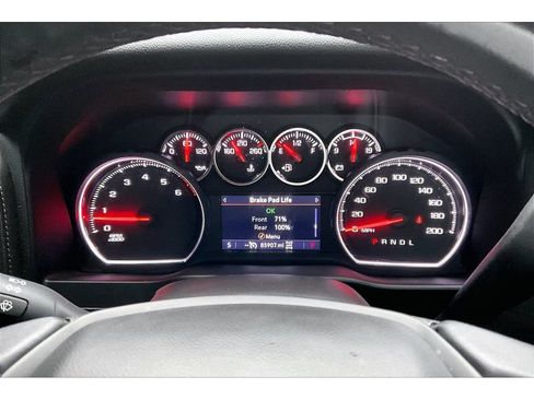 Used 2022 Chevrolet Silverado 1500 LT Trail Boss w/ Convenience Package II AWD/4WD image 20