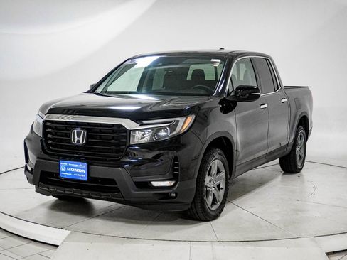 Used 2023 Honda Ridgeline RTL-E image 3