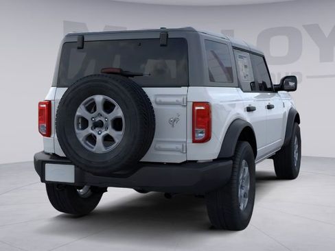 New 2026 Ford Bronco Big Bend AWD/4WD image 8