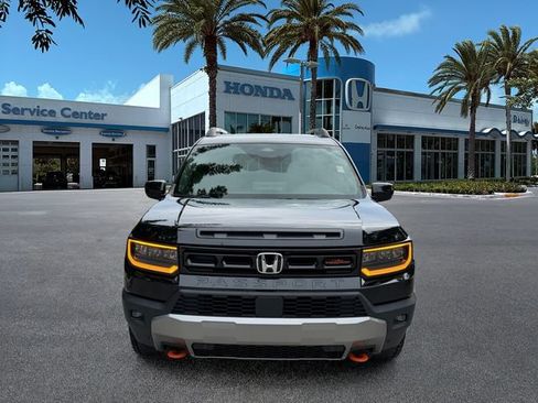 Used 2026 Honda Passport TrailSport image 3