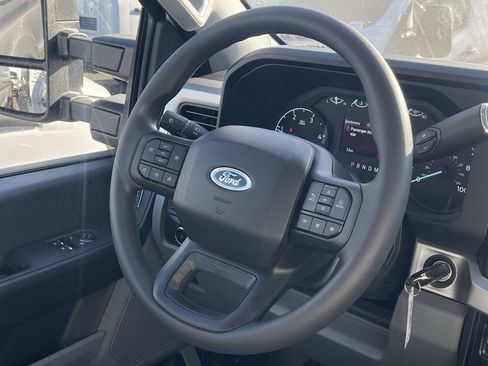 New 2024 Ford F450 XL w/ XL Chrome Package image 15