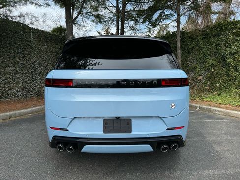 New 2025 Land Rover Range Rover Sport SV Edition Two image 6